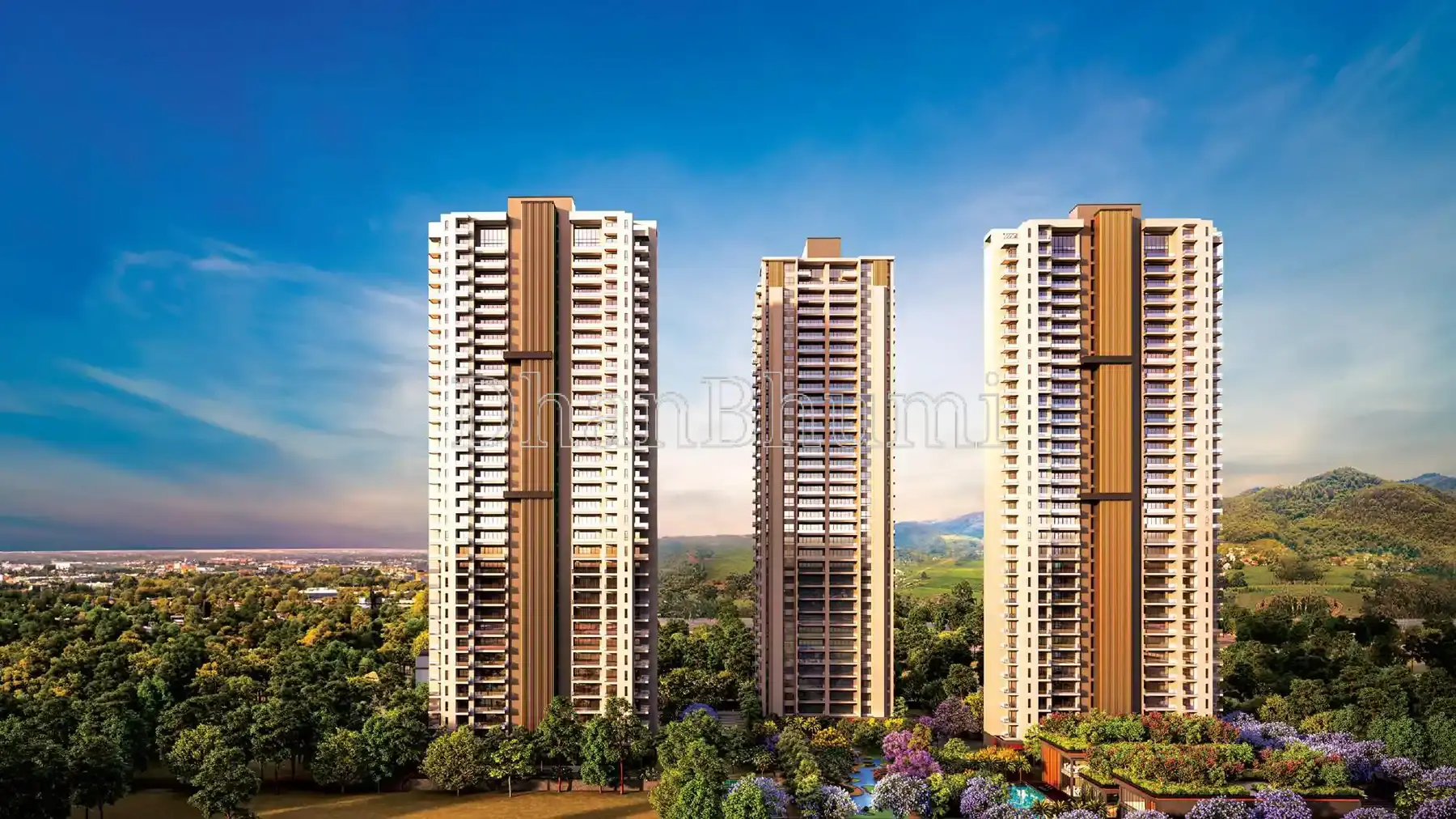 The Legacy, Sector 63A, Golf Course road, Gurugram